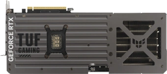 Видеокарта Asus PCI-E TUF-RTX5080-O16G-GAMING NVIDIA GeForce RTX 5080 16Gb 256bit GDDR7 2640/23000 HDMIx2 DPx3 HDCP Ret - купить недорого с доставкой в интернет-магазине