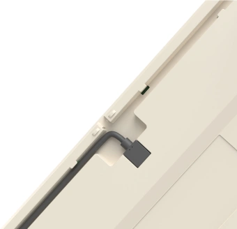 Клавиатура A4Tech Bloody S98 Pixels Green механическая белый/бежевый USB for gamer LED (S98) - купить недорого с доставкой в интернет-магазине