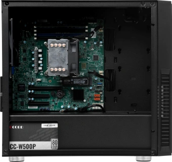 Сервер IRU Rock w9102e 1xE-2224G 1x16Gb 1x1Tb M.2 SSD C242 AST2500 2xGigEth 1x500W (2119889) - купить недорого с доставкой в интернет-магазине