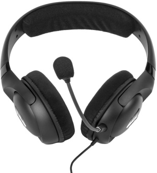 Гарнитура накладные Creative Blaster SB Blaze V2 черный проводные оголовье (70GH032000001) - купить недорого с доставкой в интернет-магазине