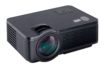 Проектор Cactus CS-PRE.05B.WXGA LCD 1800Lm LS 180Lm ANSI (1280x720) 1500:1 ресурс лампы:30000часов 1xUSB typeA 2xHDMI 1.75кг - купить недорого с доставкой в интернет-магазине