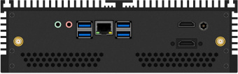 Неттоп Rombica Blackbird i5 H610482P i5 10400 (2.9) 8Gb SSD256Gb UHDG 630 Windows 10 Professional GbitEth WiFi BT 100W черный (PCMI-0313) - купить недорого с доставкой в интернет-магазине