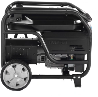 Генератор Hyundai HHY 9050FE ATS 6.5кВт - цена, купить или заказать с доставкой в интернет-магазине Генератор Hyundai HHY 9050FE ATS 6.5кВт - купить недорого с доставкой в интернет-магазине