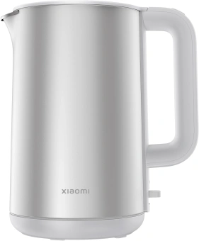 Чайник электрический Xiaomi S1 EU 1.7л. 1800Вт серый корпус: металл/пластик (BHR9539EU) - купить недорого с доставкой в интернет-магазине