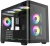 Корпус Bloody BD-CC112 черный без БП mATX 9x120mm 2xUSB3.0 audio bott PSU - купить недорого с доставкой в интернет-магазине