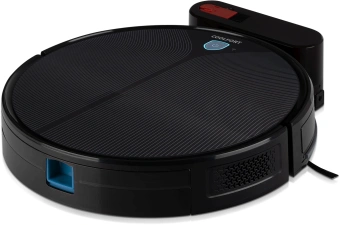 Пылесос-робот Coolfort CF-3203 30Вт черный - купить недорого с доставкой в интернет-магазине
