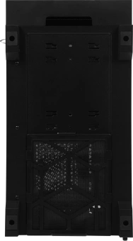 Корпус Montech Air 1000 Lite черный без БП ATX 1x120mm 3x140mm 1xUSB2.0 2xUSB3.0 audio bott PSU - купить недорого с доставкой в интернет-магазине
