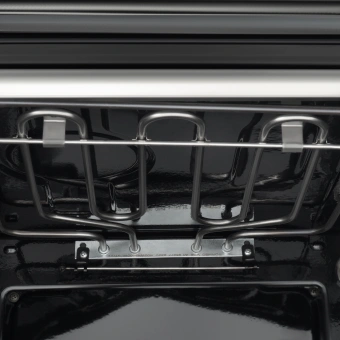 Духовой шкаф Электрический Hyundai 6009.03 WG белый стекло - купить недорого с доставкой в интернет-магазине