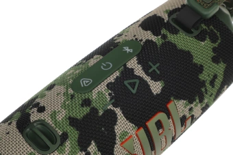 Колонка порт. JBL Charge 6 камуфляж 45W 1.0 BT 10м 7500mAh (JBLCHARGE6SQUAD) - купить недорого с доставкой в интернет-магазине