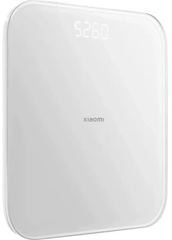 Весы напольные электронные Xiaomi Mi Smart Scale S200 макс.150кг белый - купить недорого с доставкой в интернет-магазине