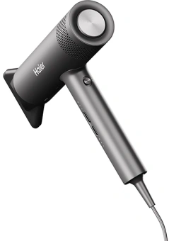 Фен Haier HHD-601 1800Вт графитовый (FZ0009E00RU) - купить недорого с доставкой в интернет-магазине