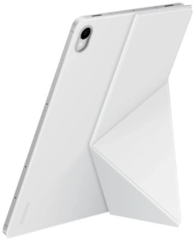 Чехол Samsung для Samsung Galaxy Tab S11 Book Cover поликарбонат/полиуретан белый (EF-BX730PWEGRU) - купить недорого с доставкой в интернет-магазине
