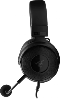 Наушники с микрофоном Razer Kraken V3 черный 1.2м мониторные оголовье (RZ04-03770200-R3M1) - купить недорого с доставкой в интернет-магазине