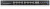 Коммутатор Zyxel GS2220-28-EU0101F (L2) 24x1Гбит/с 4xКомбо(1000BASE-T/SFP) управляемый