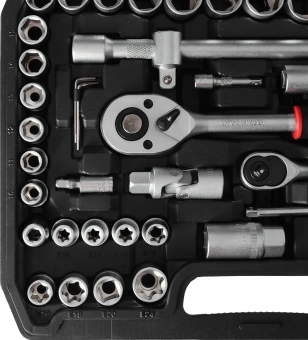 Набор инструментов Enfield 100065768905 108 предметов (жесткий кейс) - купить недорого с доставкой в интернет-магазине