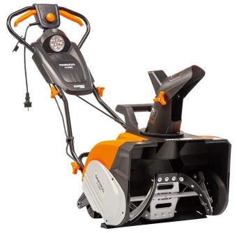 Снегоуборщик электр. Daewoo DAST 3000E 3кВт - купить недорого с доставкой в интернет-магазине