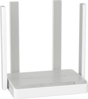 Роутер беспроводной Keenetic Netcraze Runner 4G (NC-2212) N300 10/100BASE-TX/4G cat.4 белый - купить недорого с доставкой в интернет-магазине