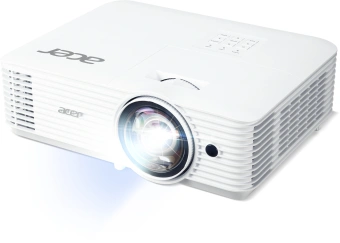 Проектор Acer H6518STi DLP 3500Lm ANSI (1920x1080) 10000:1 ресурс лампы:5000часов 1xUSB typeA 2xHDMI 2.95кг - купить недорого с доставкой в интернет-магазине