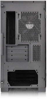 Корпус Thermaltake S100 TG черный без БП mATX 5x120mm 4x140mm 1x200mm 1xUSB3.0 1xUSB3.1 audio bott PSU - купить недорого с доставкой в интернет-магазине