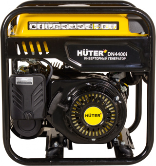 Генератор Huter DN4400i 3.6кВт - купить недорого с доставкой в интернет-магазине