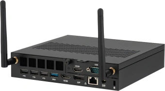 Неттоп IRU Tactio 310H6ITF i5 14400 (2.5) 16Gb SSD512Gb UHDG 730 без ОС GbitEth WiFi BT 120W черный (RUS) (2198928) - купить недорого с доставкой в интернет-магазине
