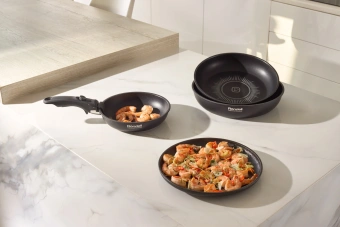 Набор сковород Rondell Aster RDA-1835 4 предмета - купить недорого с доставкой в интернет-магазине