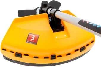 Триммер бензиновый Denzel DR-43 2.5л.с. неразбор.штан. реж.эл.:леска/нож - купить недорого с доставкой в интернет-магазине