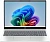 Ноутбук HP OmniBook 5 16-ag1070wm Ryzen AI 7 350 16Gb SSD512Gb AMD Radeon 860M 16" IPS Touch WUXGA (1920x1200) Windows 11 Home silver WiFi BT Cam (B5PB3UA)