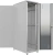 Шкаф серверный NTSS Премиум (NTSS-R47U60100GS) напольный 47U 600x1000мм пер.дв.стекл металл 900кг серый 2210мм IP20 - купить недорого с доставкой в интернет-магазине