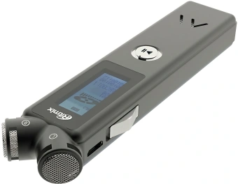 Диктофон Цифровой Ritmix RR-145 16Gb черный - купить недорого с доставкой в интернет-магазине