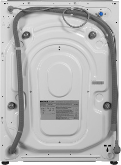 Стиральная машина HomsAir WMB148WH класс:A+++ загрузка до 8кг отжим:1400об/мин белый - купить недорого с доставкой в интернет-магазине