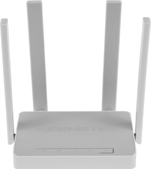 Роутер беспроводной Keenetic Explorer 4G (KN-4910) AC1200 10/100BASE-TX/4G cat.4 белый - купить недорого с доставкой в интернет-магазине