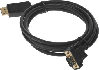 Кабель Buro 1.1v DisplayPort (m) VGA (m) 2м (BHP DPP_VGA-2) - купить недорого с доставкой в интернет-магазине