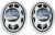 Колонки автомобильные ACV Marine MR692 90Вт 91дБ 4Ом 15x23см (6x9дюйм) (ком.:2кол.) коаксиальные двухполосные - цена, купить или заказать с доставкой в интернет-магазине Колонки автомобильные ACV Marine MR692 90Вт 91дБ 4Ом 15x23см (6x9дюйм) (ком.:2кол.) коаксиальные двухполосные - купить недорого с доставкой в интернет-магазине