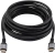 Кабель аудио-видео Digma D-HDMI-V2.0-2M HDMI (m)/HDMI (m) 2м. позолоч.конт. черный - купить недорого с доставкой в интернет-магазине