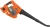 Воздуходувка-пылесос Carver СBV 01BL40-240 400Вт пит.:от аккум. оранжевый/черный - купить недорого с доставкой в интернет-магазине