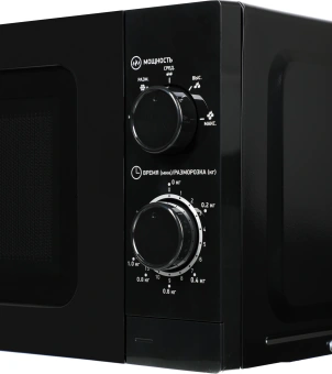 Микроволновая Печь BBK 20MWS-717M/B 20л. 700Вт черный - купить недорого с доставкой в интернет-магазине