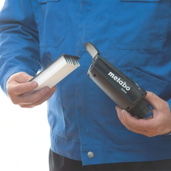 Эксцентриковая шлифмашина Metabo SXE 425 TurboTec 320Вт D125мм (600131000) - купить недорого с доставкой в интернет-магазине