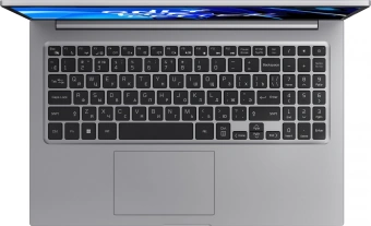 Ноутбук Maibenben M553 Ryzen 3 5300U 8Gb SSD512Gb AMD Radeon Graphics 15.6" IPS FHD (1920x1080) Linux silver WiFi BT Cam 4278mAh (M5531SB0LSRE0) - купить недорого с доставкой в интернет-магазине