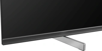 Телевизор LED Hyundai 40" H-LED40BS5100 WebOS Frameless Metal черный/серый FULL HD 60Hz DVB-T DVB-T2 DVB-C DVB-S DVB-S2 USB WiFi Smart TV - купить недорого с доставкой в интернет-магазине