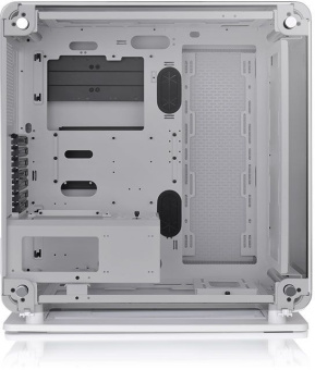 Корпус Thermaltake Core P6 TG белый без БП ATX 13x120mm 8x140mm 2xUSB2.0 2xUSB3.0 audio bott PSU - купить недорого с доставкой в интернет-магазине