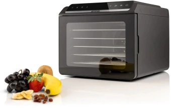 Сушка для фруктов и овощей Gorenje FDK600DB 5под. 600Вт черный - купить недорого с доставкой в интернет-магазине