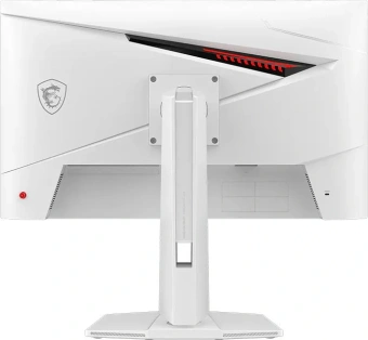 Монитор MSI 27" Mag 274QRFW X32 белый IPS LED 16:9 HDMI матовая HAS Piv 300cd 178гр/178гр 2560x1440 320Hz DP Quad 2K (1440p) 6.7кг - купить недорого с доставкой в интернет-магазине