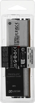 Память DDR5 16GB 6000MHz Kingston KF560C36BWE2A-16 Fury Beast White Expo RGB RTL PC5-48000 CL36 DIMM 288-pin 1.35В dual rank с радиатором Ret - купить недорого с доставкой в интернет-магазине
