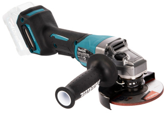 Углошлифовальная машина Makita GA013GZ 8500об/мин рез.шпин.:M14 d=125мм - купить недорого с доставкой в интернет-магазине