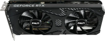 Видеокарта Palit PCI-E 4.0 PA-RTX3060 INFINITY 2 OC NVIDIA GeForce RTX 3060 12Gb 192bit GDDR6 1320/15000 HDMIx1 DPx3 HDCP Ret - купить недорого с доставкой в интернет-магазине