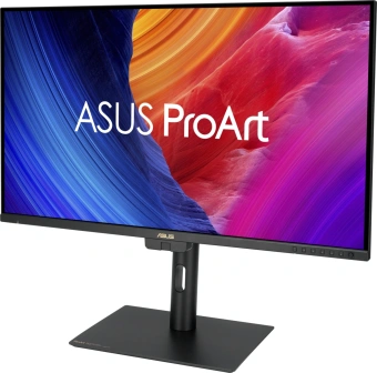 Монитор Asus 31.5" ProArt PA32UCE черный IPS LED 16:9 HDMI M/M матовая HAS Piv 600cd 178гр/178гр 3840x2160 60Hz DP 4K USB 8.9кг - купить недорого с доставкой в интернет-магазине