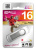 Флеш Диск Silicon Power 16GB Firma F80 SP016GBUF2F80V1S USB2.0 серебристый - цена, купить или заказать с доставкой в интернет-магазине Флеш Диск Silicon Power 16GB Firma F80 SP016GBUF2F80V1S USB2.0 серебристый - купить недорого с доставкой в интернет-магазине