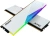 Память DDR5 2x16GB 6000MHz A-Data AX5U6000C3016G-DCLARWH XPG Lancer RGB RTL PC5-48000 CL30 DIMM 288-pin 1.35В kit single rank с радиатором Ret - купить недорого с доставкой в интернет-магазине