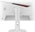 Монитор MSI 27" Mag 274QRFW X32 белый IPS LED 16:9 HDMI матовая HAS Piv 300cd 178гр/178гр 2560x1440 320Hz DP Quad 2K (1440p) 6.7кг - купить недорого с доставкой в интернет-магазине